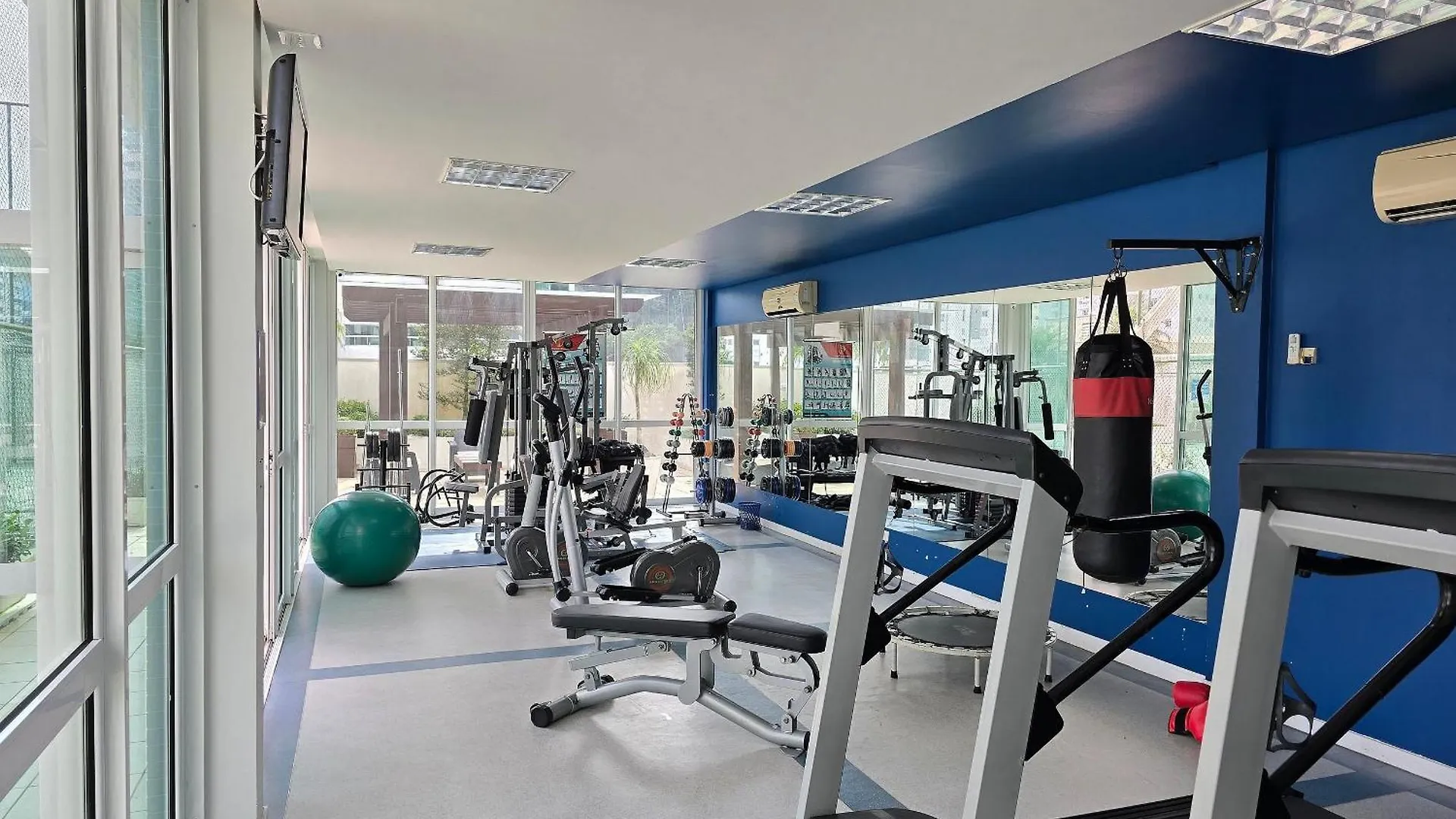Studio Vista Mar - Roda Gigante - Bc Balneário Camboriú Appartamento