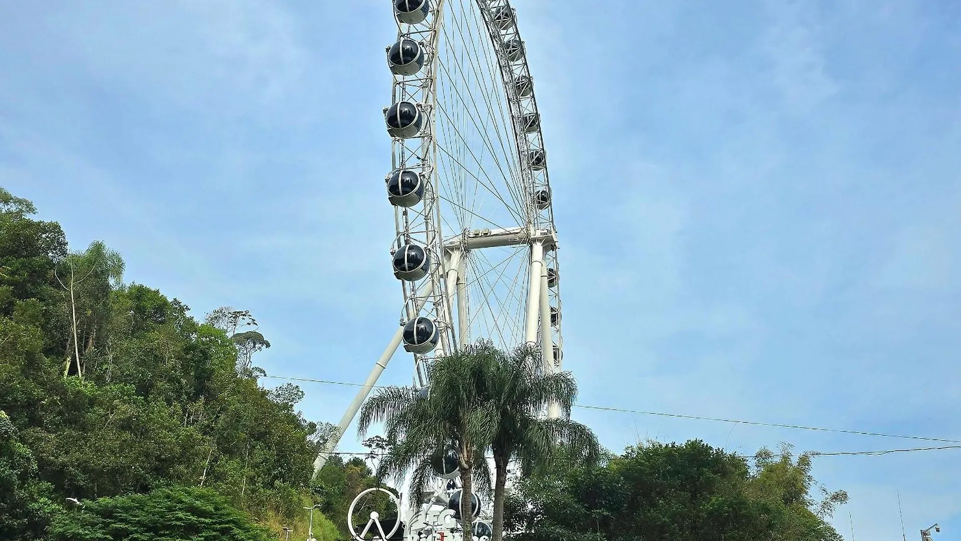 Appartamento Studio Vista Mar - Roda Gigante - Bc Balneário Camboriú Brasile