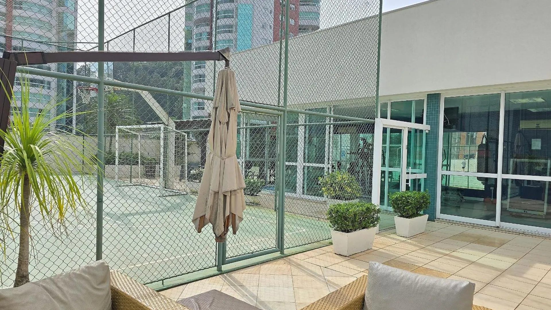 Apartment Studio Vista Mar - Roda Gigante - Bc Balneário Camboriú
