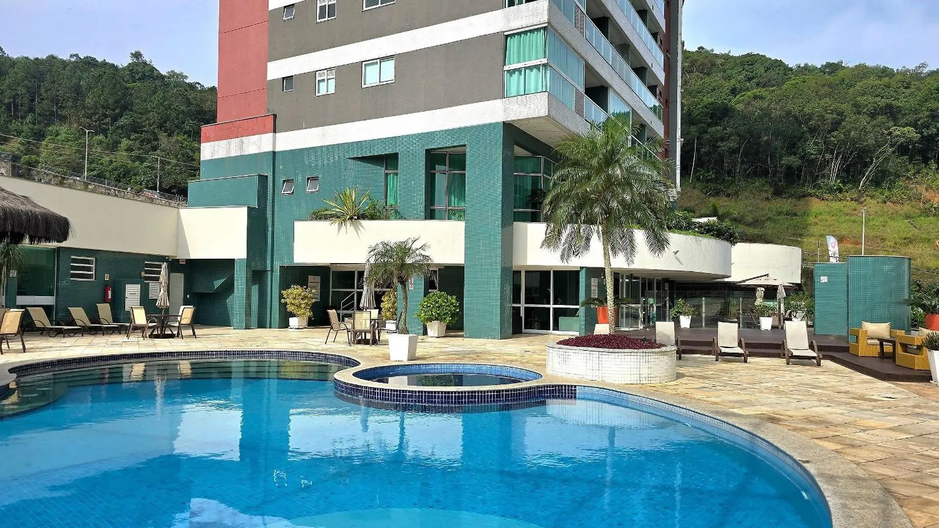 Studio Vista Mar - Roda Gigante - Bc Balneário Camboriú Brasilien