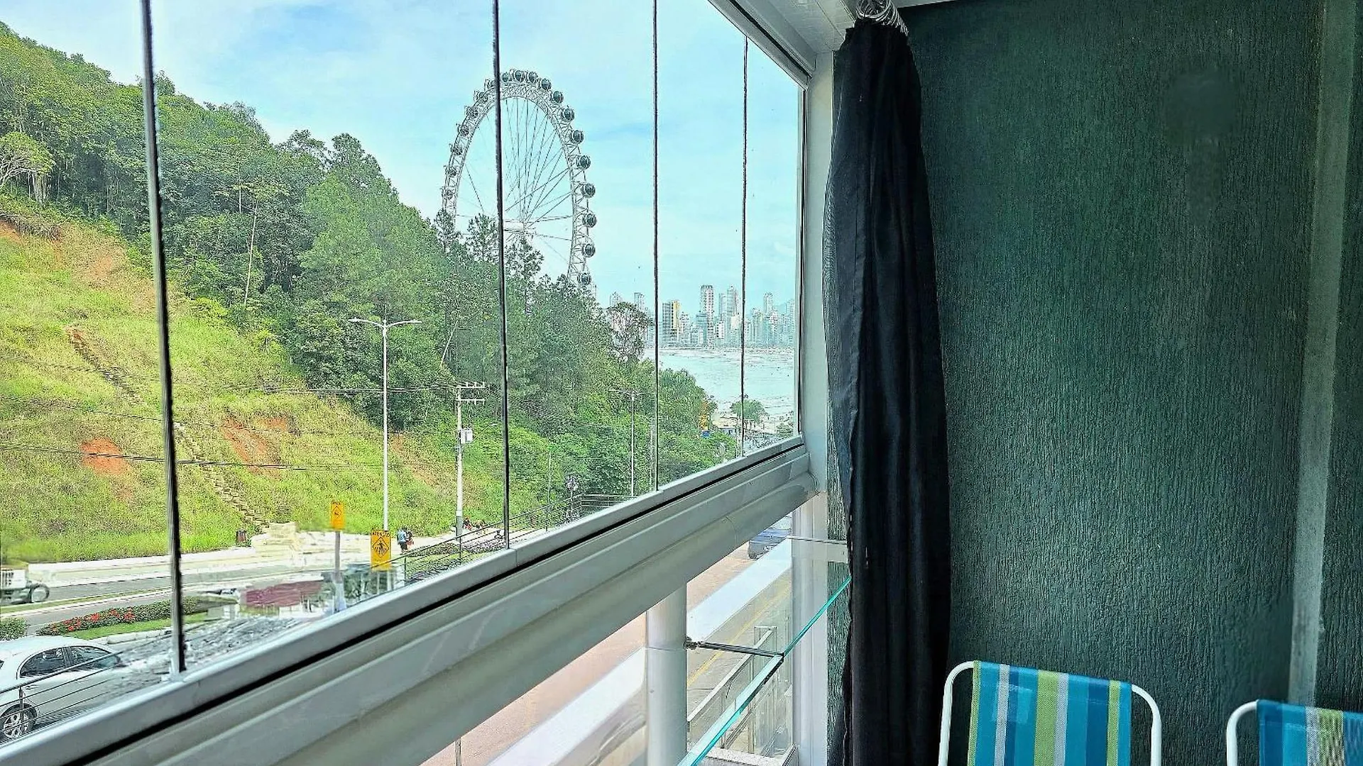 Studio Vista Mar - Roda Gigante - Bc Balneário Camboriú Apartment