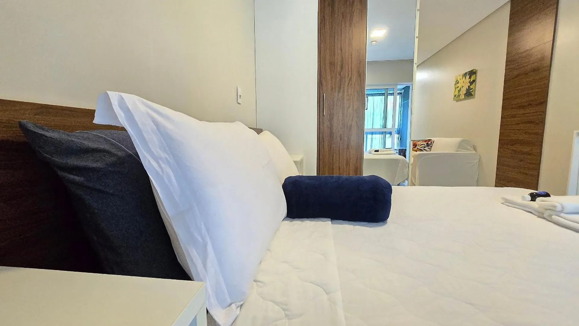 Apartment Studio Vista Mar - Roda Gigante - Bc Balneário Camboriú